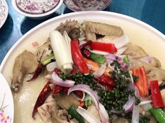 -达吾手抓美食城总部(义乌店)