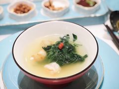 鸡汤苋菜-阿五黄河大鲤鱼(纬三路店)