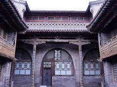 -山西王家大院