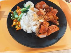 -北大家园食堂