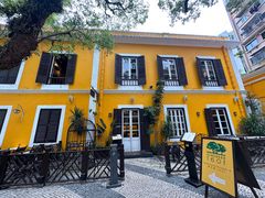-ALBERGUE 1601 婆仔屋葡国餐厅