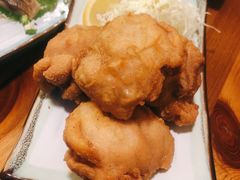炸鸡块-章之鱼家(体育东路店)
