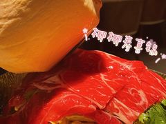 椰椰牛肉寿喜锅-初居食屋日式料理(万象城购物中心店)