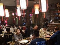 大堂-蜀大侠火锅(寰球文化地标·总府店)