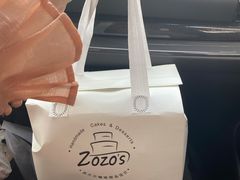 -ZOZO's昌左左精致甜品设计(新北店)