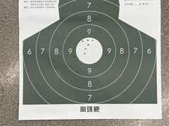 -真枪会射击俱乐部(河西中央公园店)