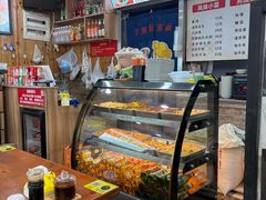 -手擀菠菜面(西康路店)