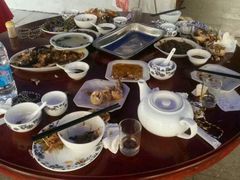 -喜洋洋蟹庄(阳澄湖店)