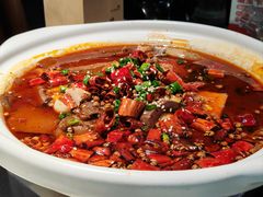 -渝乡辣婆婆·川菜 水煮鱼(中山西路店)