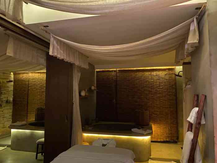 漉懿lui spa-"感谢暖心的姐妹带我去这家体验spa,从小.
