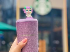 -星巴克(深圳前海深港基金小镇店)