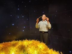 -厦门帷幕开啦红地毯蜡像艺术馆