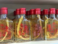 人参酒-长顺参鸡汤店(西塔总店)