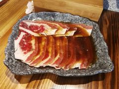 调味牛五花-万兴佳烤肉·长白山老味道(宏泰广场店)