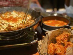 炸鸡翅-春熙台韩国料理·章鱼肥牛(西丽店)