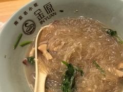 -金原鸭血粉丝汤·汤包·脆皮烤鸭(南京博物院店)
