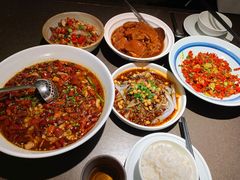 麻辣刮刮凉粉-顺风123(观音桥大融城店)