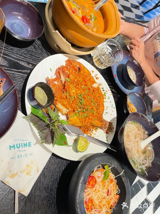 美奈小馆·越南料理(福田星河COCO Park店)图片