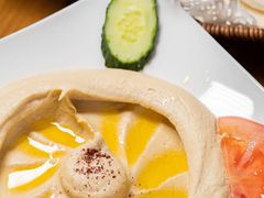 扁豆汤-BRBR叙利亚餐厅(总店)