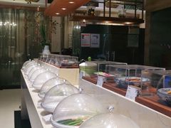 自助取餐区-旺顺阁海鲜广场(亚运村店)