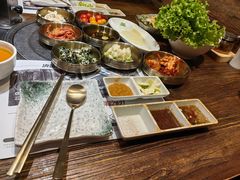 -坦坦大炉·韩式烤肉(望京店)