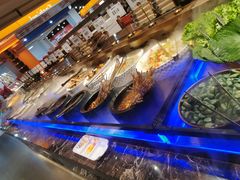-黑金·寻焰自助百汇·烤肉·火锅(中街店)