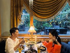 -火车头法国西餐厅