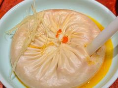 -裕兴记•蟹黄面馆(人民广场店)