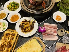芝士玉米-金龙烧烤·牛肉面(西塔店)