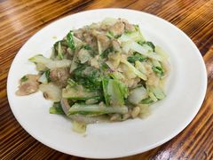 芋头小白菜-无招牌