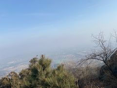 -鬼笑石后山停车场