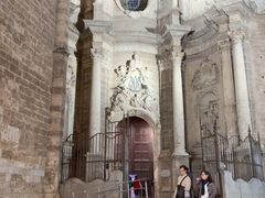 -瓦伦西亚大教堂