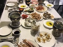 -怡乡王品海鲜姿造自助体验餐厅(大岛商业广场店)