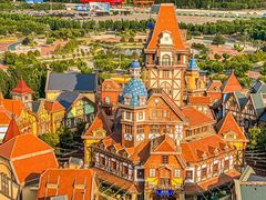 -郑州方特梦幻王国