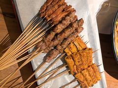 -万记麻辣烫国展总店