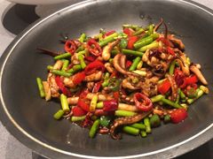 呛鱿鱼-荷塘秋月·本帮江浙菜(国权路店)