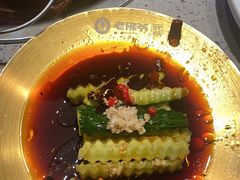 -老佛爷铜炉蛙锅(东门老街店)