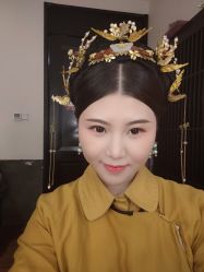 -盘子女人坊古装写真摄影(天津总店)