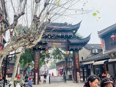 -乌镇东栅景区