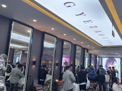 -藤野造型烫染·漂发