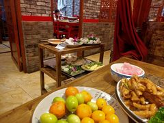 -历蜀记·家宴老火锅(总店)