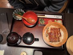 -うなぎ つきじ宮川本廛(伊势丹新宿店)