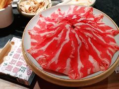 -超级鲜•胡毛肚火锅(扬帆店)
