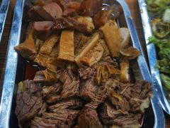 牛肉全拼-鑫顺吉牛肉馆