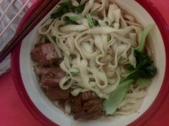 排骨刀削面-晋爱面大同刀削面(白纸坊店)