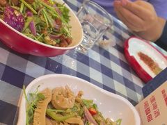 -雪熊哈尔滨烧烤·精酿啤酒·砂锅(中央胜境店)