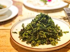 巧拌山野菜-锦城印象火锅(天府三街店)