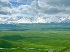 -新疆那拉提国家旅游度假区