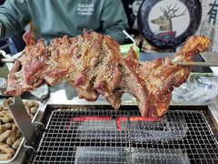 -三子烤羊腿·海鲜(弘阳店)