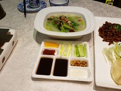 京酱肉丝-京味民福烤鸭店(建设四马路店)